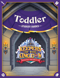 Keepers of the Kingdom VBS: Toddler Student Guide: ESV
