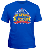 Keepers of the Kingdom VBS: Royal T-Shirt: Adult Medium