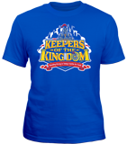 Keepers of the Kingdom VBS: Royal T-Shirt: Adult Large