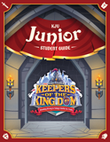 Keepers of the Kingdom VBS: Junior Student Guide: KJV