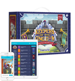 Keepers of the Kingdom VBS: Starter Kit + Digital Pro