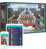 Keepers of the Kingdom VBS: Super Starter Kit + Digital Pro