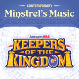 Keepers of the Kingdom VBS: Contemporary Digital Album