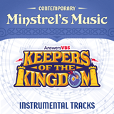 Keepers of the Kingdom VBS: Contemporary Digital Album - Instrumental Tracks