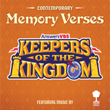 Keepers of the Kingdom VBS: Memory Verse Songs Contemporary Digital Album