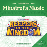 Keepers of the Kingdom VBS: Traditional Digital Album