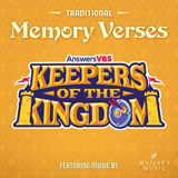 Keepers of the Kingdom VBS: Traditional Memory Verse Song - Ephesians 6:10-18