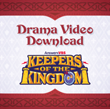 Keepers of the Kingdom VBS: Daily Drama Download