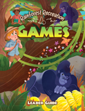 The Great Jungle Journey VBS: Games Guide