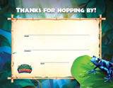 The Great Jungle Journey VBS: Visitor Certificates
