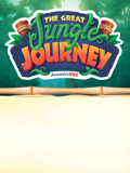 The Great Jungle Journey VBS: Name Tags