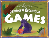 The Great Jungle Journey VBS: Games Rotation Sign