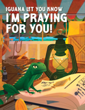 The Great Jungle Journey VBS: Praying For You Postcard