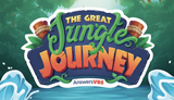 The Great Jungle Journey VBS: Promotional Business Cards