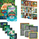 The Great Jungle Journey VBS: Junior Resource Kit
