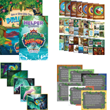 The Great Jungle Journey VBS: Primary Resource Kit