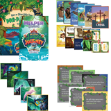 The Great Jungle Journey VBS: Pre-Primary Resource Kit