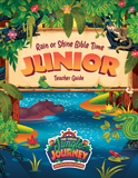 The Great Jungle Journey VBS: Junior Teacher Guide