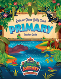 The Great Jungle Journey VBS: Primary Teacher Guide