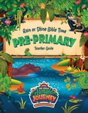 The Great Jungle Journey VBS: Pre-Primary Teacher Guide