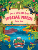 The Great Jungle Journey VBS: Special Needs Guide