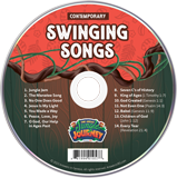 The Great Jungle Journey VBS: Contemporary Student Music Audio CD 10 Pack