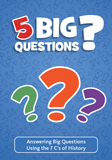 The Great Jungle Journey VBS: Big Questions Cards