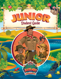 The Great Jungle Journey VBS: Junior Student Guide: ESV
