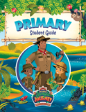 The Great Jungle Journey VBS: Primary Student Guide: ESV