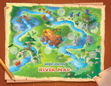 The Great Jungle Journey VBS: Seven C's Map