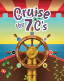 The Great Jungle Journey VBS: Cruise the 7 C's Booklet