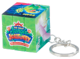 The Great Jungle Journey VBS: Puzzle Cube Keychain