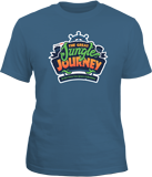 The Great Jungle Journey VBS: Marine T-Shirt: Youth Medium
