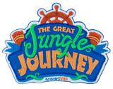 The Great Jungle Journey VBS: Iron-On Patch