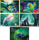The Great Jungle Journey VBS: Animal Pals Scene Setter