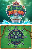 The Great Jungle Journey VBS: Logo and Wheel Scene Setter