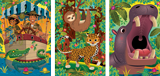 The Great Jungle Journey VBS: Photo Op Scene Setter