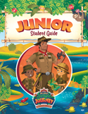 The Great Jungle Journey VBS: Junior Student Guide: KJV