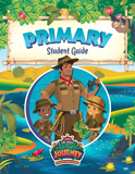 The Great Jungle Journey VBS: Primary Student Guide: KJV