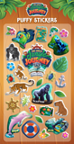 The Great Jungle Journey VBS: Puffy Sticker Set