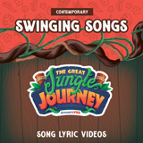 The Great Jungle Journey VBS: Contemporary Song Lyric Videos