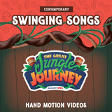 The Great Jungle Journey VBS: Contemporary Hand Motion Videos