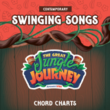 The Great Jungle Journey VBS: Contemporary Digital Sheet Music: Chord Charts