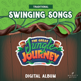 The Great Jungle Journey VBS: Traditional Digital Album