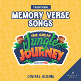 The Great Jungle Journey VBS: Traditional Memory Verse Songs Digital Album (MP3s): 01 1 Timothy 1:17