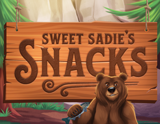 Wonder Junction VBS: Snacks Rotation Sign