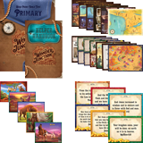 Wonder Junction VBS: Primary Resource Kit