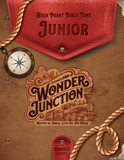 Wonder Junction VBS: Junior Teacher Guide