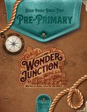 Wonder Junction VBS: Pre-Primary Teacher Guide