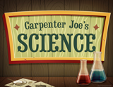 Wonder Junction VBS: Science Rotation Sign